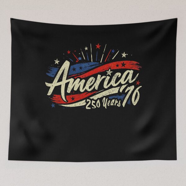 Item preview, America 1776 – 250 Years USA Independence Day designed and sold by elongatedjazz.