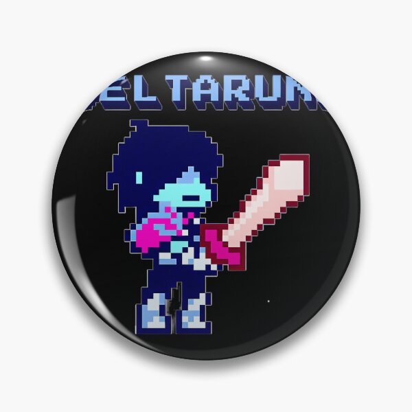 Item preview, Deltarune Kris Gaming RPG Fan designed and sold by QuentinHarrow.
