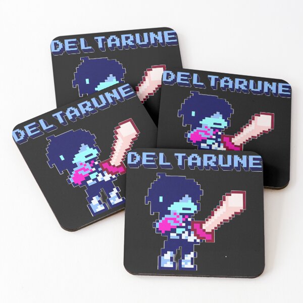 Item preview, Deltarune Kris Gaming RPG Fan designed and sold by QuentinHarrow.