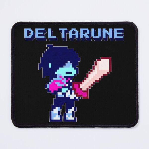 Item preview, Deltarune Kris Gaming RPG Fan designed and sold by QuentinHarrow.