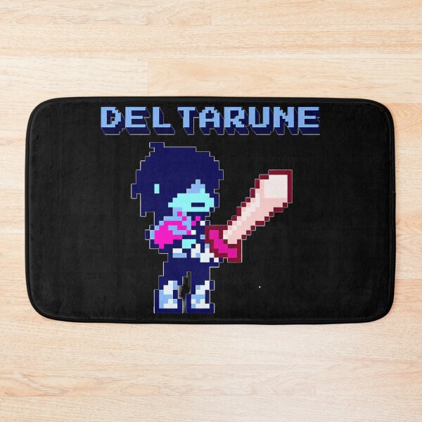 Item preview, Deltarune Kris Gaming RPG Fan designed and sold by QuentinHarrow.