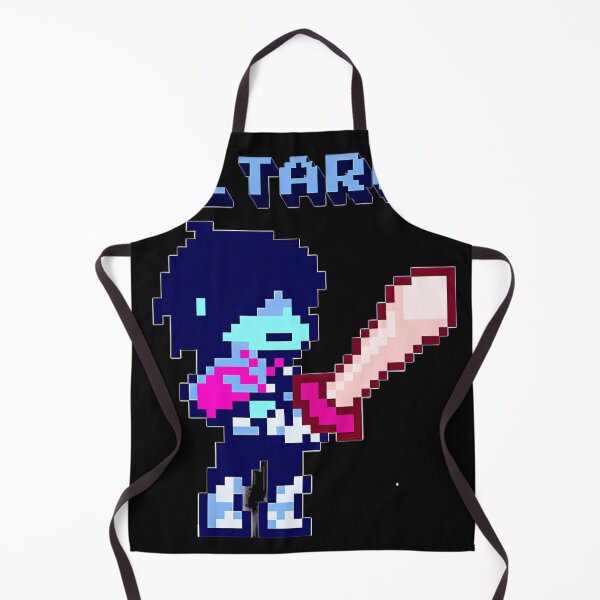 Item preview, Deltarune Kris Gaming RPG Fan designed and sold by QuentinHarrow.