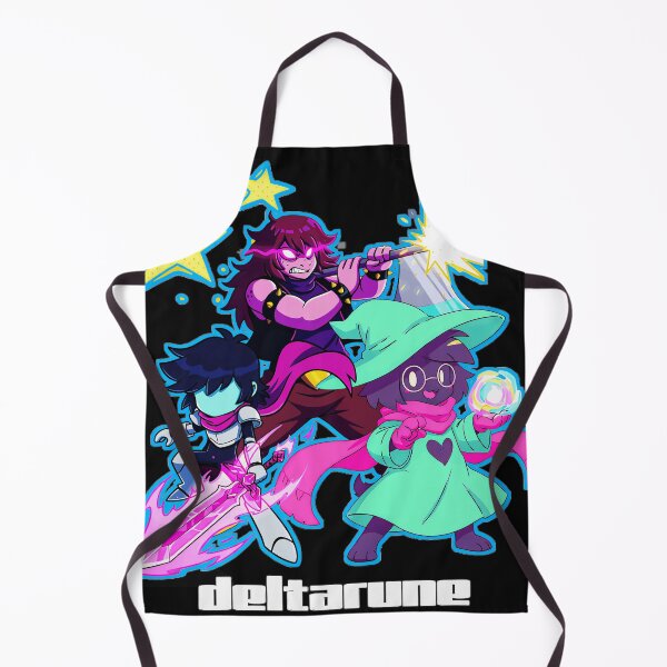 Item preview, Deltarune Kris Susie Ralsei Video Game Fandom designed and sold by QuentinHarrow.