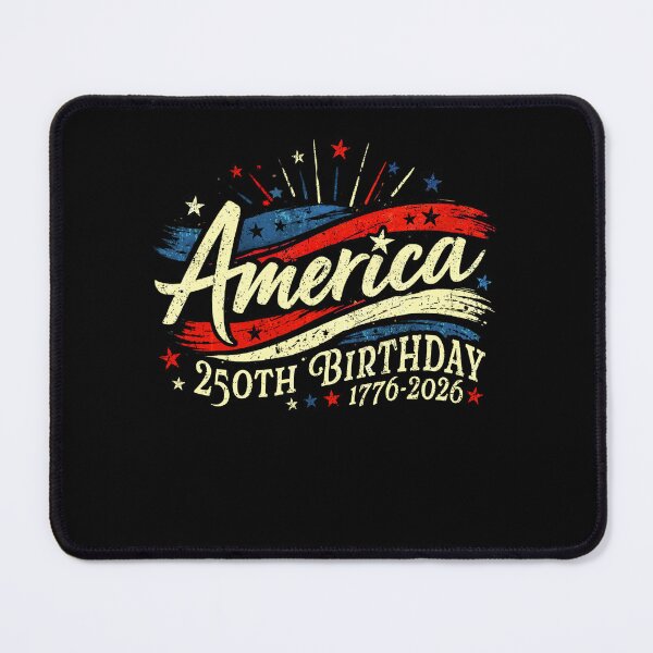 Item preview, America 1776 – 250 Years USA Independence Day designed and sold by elongatedjazz.