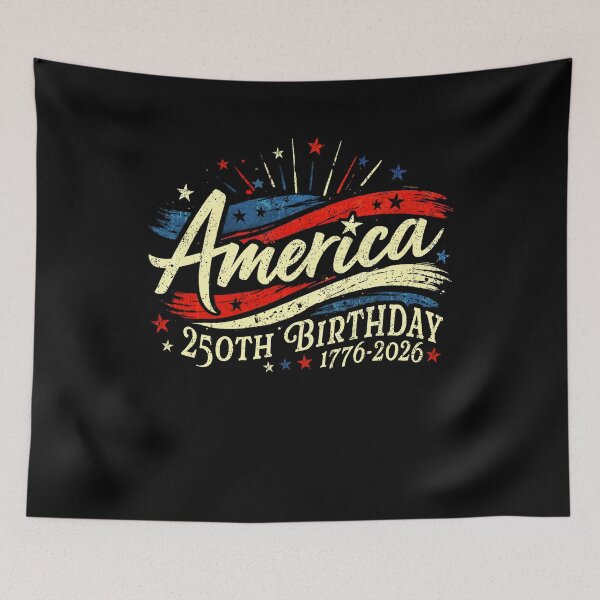 Item preview, America 1776 – 250 Years USA Independence Day designed and sold by elongatedjazz.