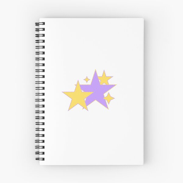 Item preview, High contrast stars for girls to sparkle  designed and sold by TSLDesign.