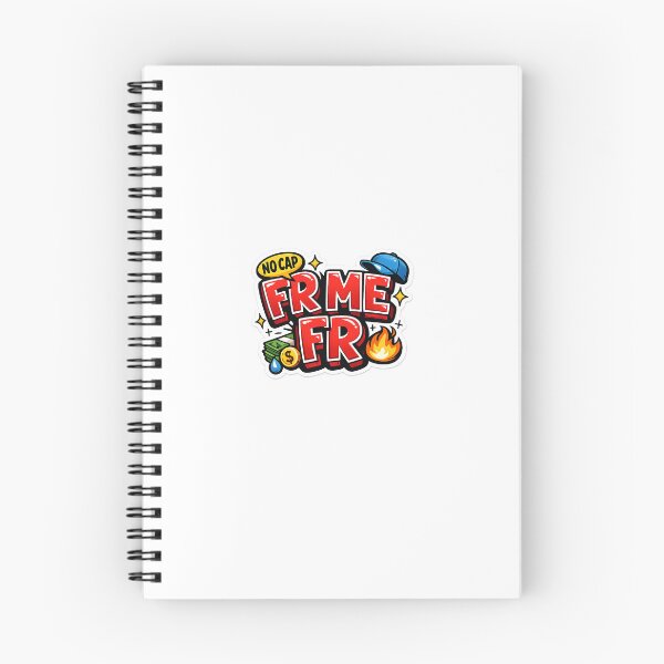 Item preview, FR ME FR – No Cap Sticker designed and sold by VisionInkStudio.
