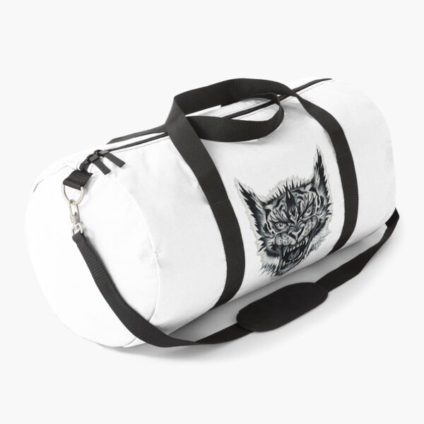 Item preview, white tiger head designed and sold by DeatheGreapeR.