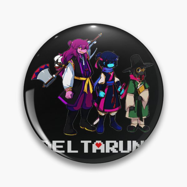 Item preview, Deltarune Kris Susie Ralsei Game Gaming Fan RPG designed and sold by QuentinHarrow.