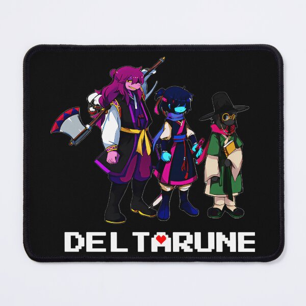 Item preview, Deltarune Kris Susie Ralsei Game Gaming Fan RPG designed and sold by QuentinHarrow.