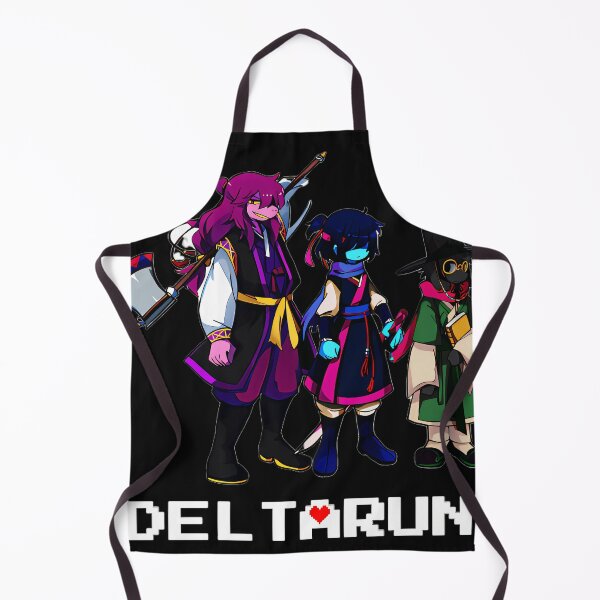 Item preview, Deltarune Kris Susie Ralsei Game Gaming Fan RPG designed and sold by QuentinHarrow.