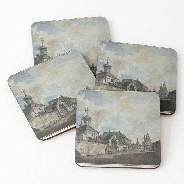 Item preview, View from the Lubyanka square designed and sold by SharonTheFirst.