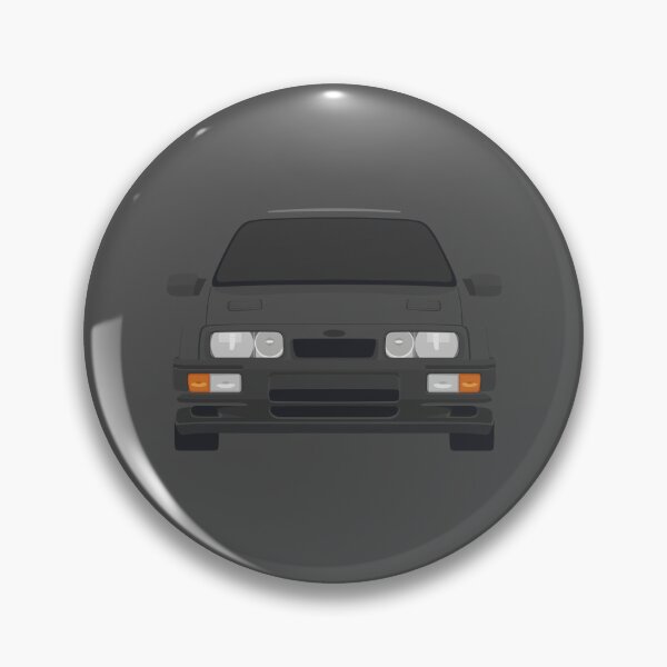 Item preview, Sierra Cosworth - Vector drawing designed and sold by yohannlp.