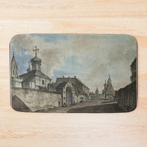 Item preview, View from the Lubyanka square designed and sold by SharonTheFirst.