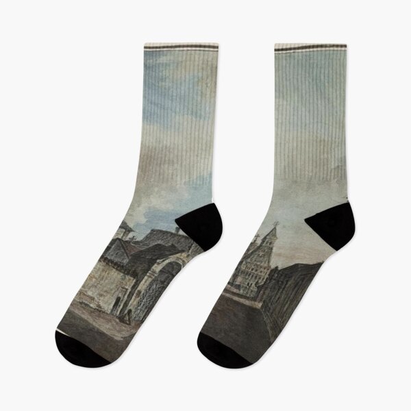 Item preview, View from the Lubyanka square designed and sold by SharonTheFirst.