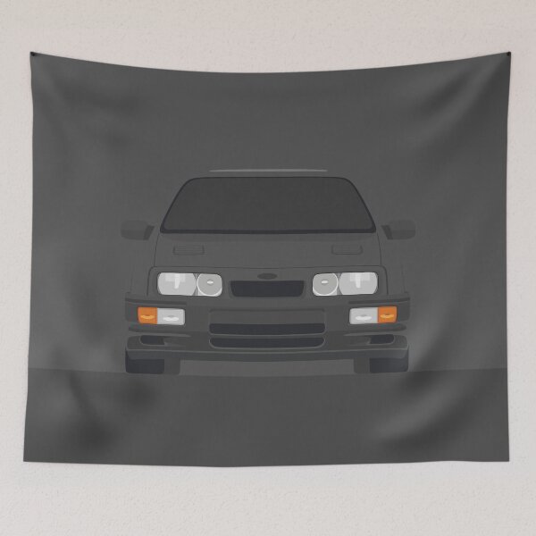 Item preview, Sierra Cosworth - Vector drawing designed and sold by yohannlp.