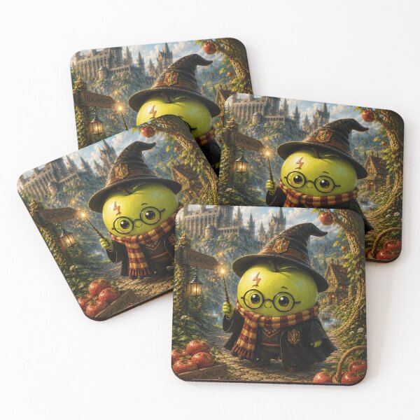 Item preview, wizard apple designed and sold by fantasyworld26.