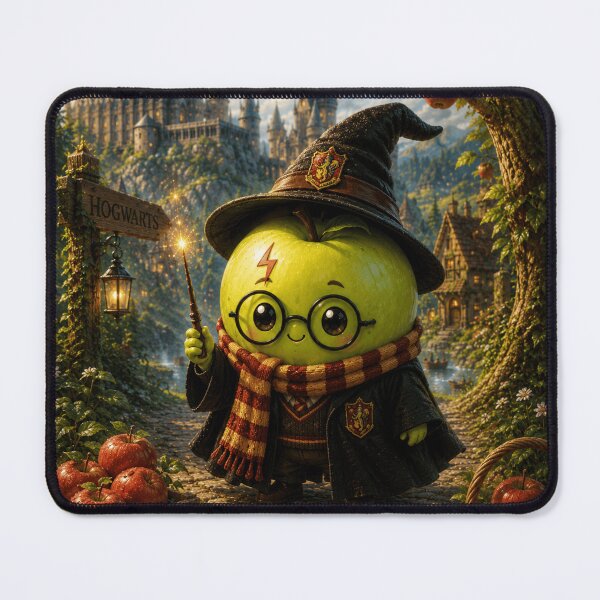 Item preview, wizard apple designed and sold by fantasyworld26.