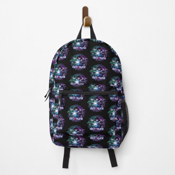 Item preview, Deltarune Kris Susie Ralsei Video Game Fan designed and sold by QuentinHarrow.