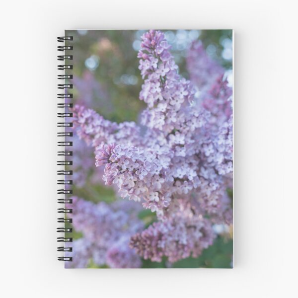 Item preview, Dreamy Lavender Lilac Blossoms in Spring designed and sold by Georgia Mizuleva.