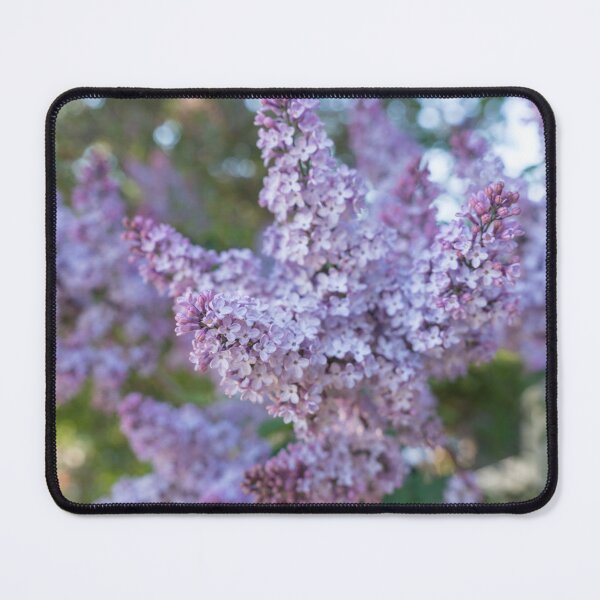 Item preview, Dreamy Lavender Lilac Blossoms in Spring designed and sold by Georgia Mizuleva.
