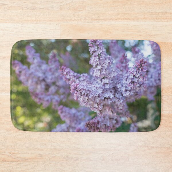 Item preview, Dreamy Lavender Lilac Blossoms in Spring designed and sold by Georgia Mizuleva.