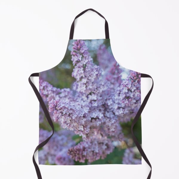 Item preview, Dreamy Lavender Lilac Blossoms in Spring designed and sold by Georgia Mizuleva.