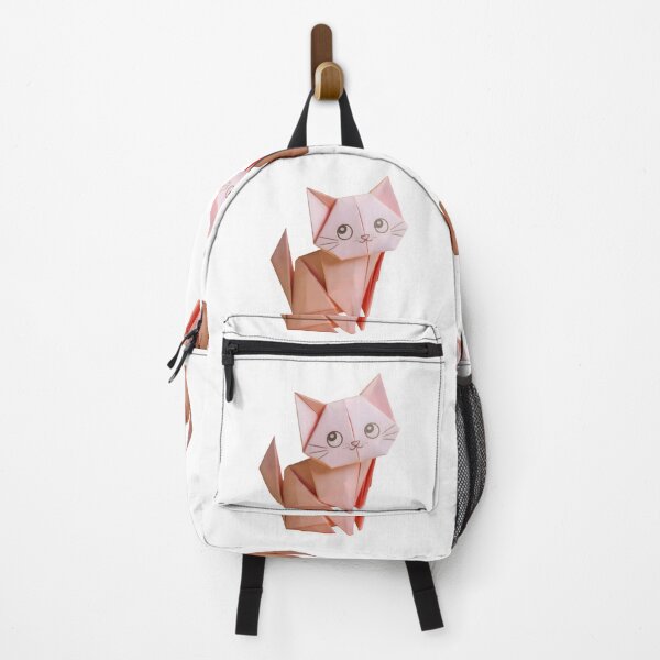 Item preview, Cute Origami Cat – Vet Friendly Cat Lover | Kawaii Kitten Design designed and sold by Bettybee00.
