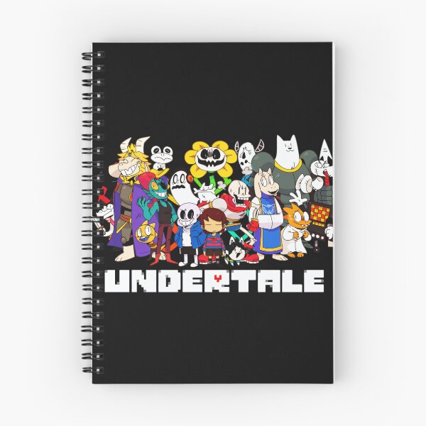 Item preview, Undertale Game Characters Gamer Fan designed and sold by QuentinHarrow.