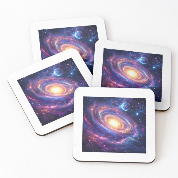 Item preview, GALAXY WITH SPIRAL ARMS designed and sold by Catalina Kate.