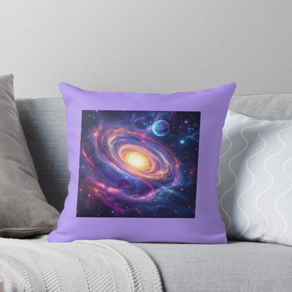 Item preview, GALAXY WITH SPIRAL ARMS designed and sold by Catalina Kate.