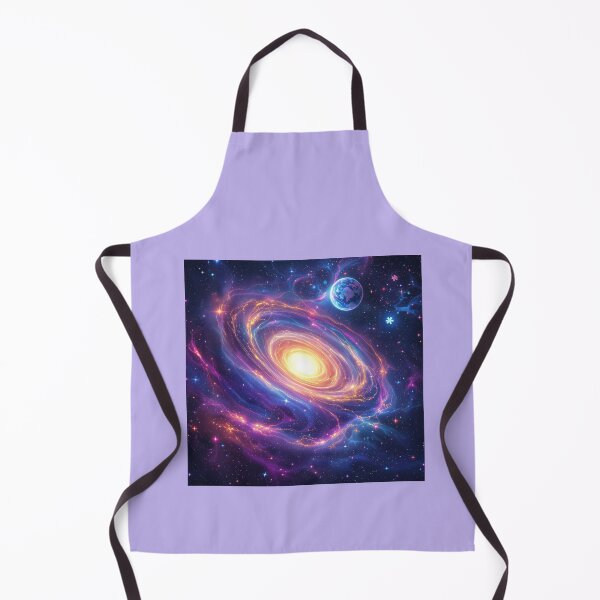 Item preview, GALAXY WITH SPIRAL ARMS designed and sold by Catalina Kate.
