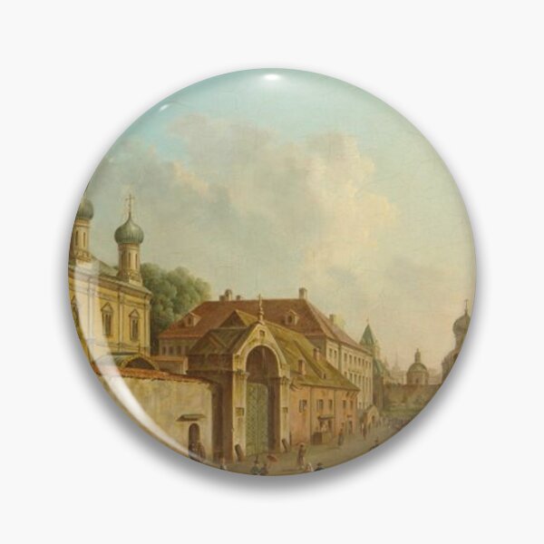 Item preview, View of Lubyanka designed and sold by SharonTheFirst.