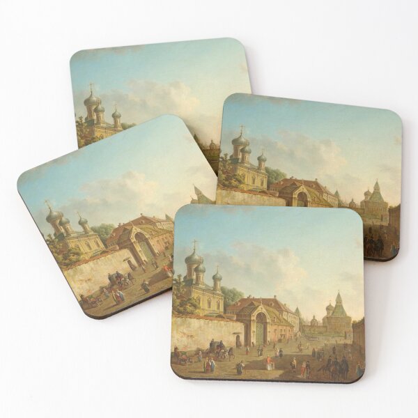 Item preview, View of Lubyanka designed and sold by SharonTheFirst.