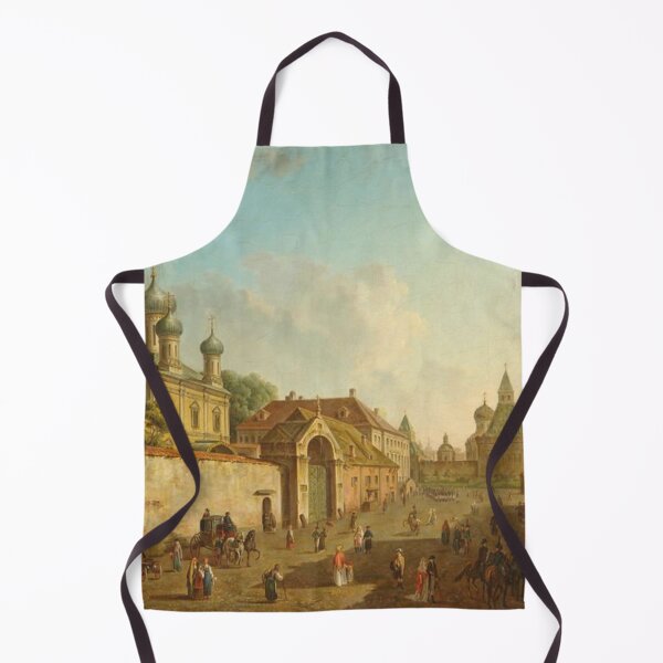 Item preview, View of Lubyanka designed and sold by SharonTheFirst.