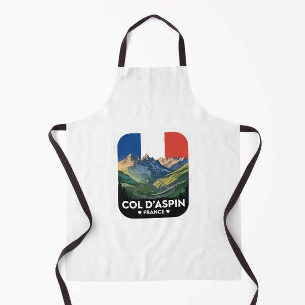 Item preview, Col d Aspin Route des Cols Motorcycle Sticker designed and sold by TulipaGraphics.