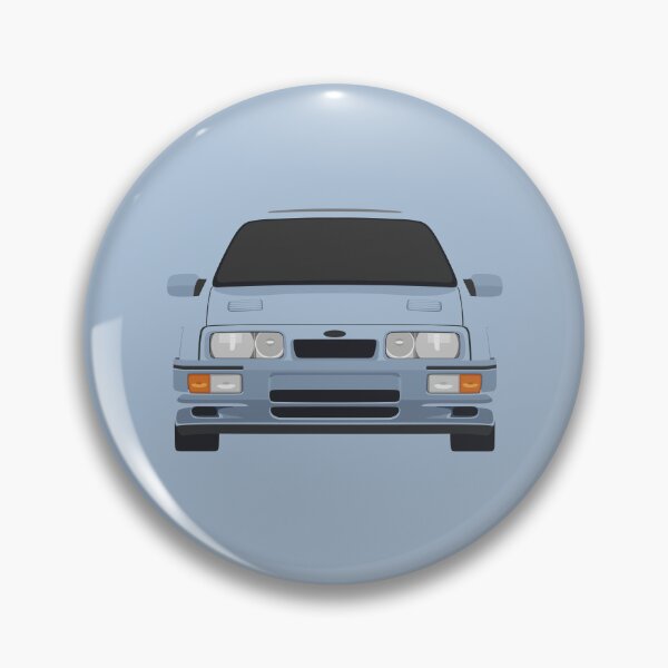 Item preview, Sierra Cosworth - Vector drawing designed and sold by yohannlp.