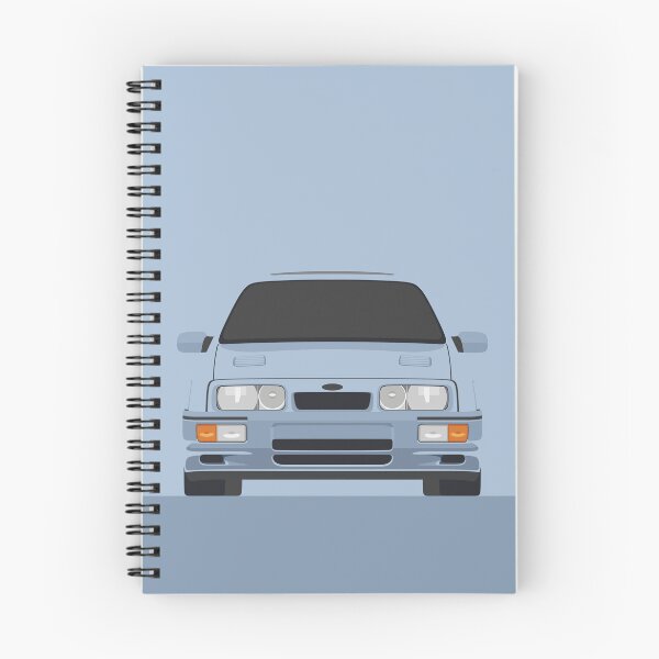 Item preview, Sierra Cosworth - Vector drawing designed and sold by yohannlp.