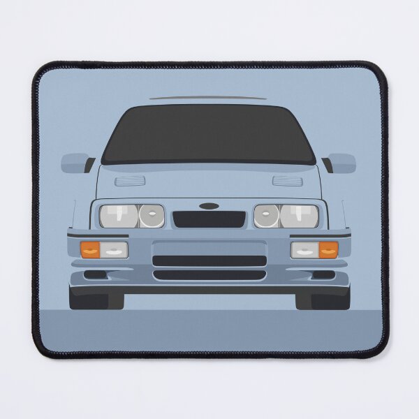 Item preview, Sierra Cosworth - Vector drawing designed and sold by yohannlp.