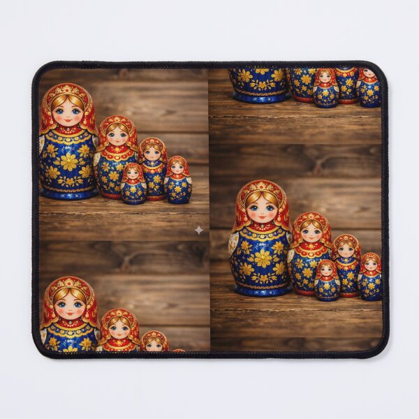 Item preview, The Magic of Russian Matryoshka Dolls. designed and sold by JoyNest = "The nest of joy".