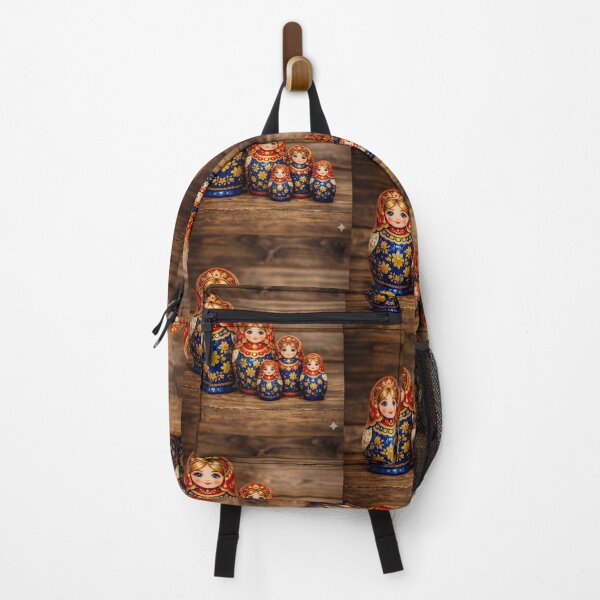 Item preview, The Magic of Russian Matryoshka Dolls. designed and sold by JoyNest = "The nest of joy".