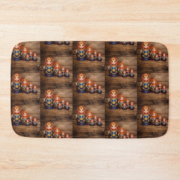 Item preview, The Magic of Russian Matryoshka Dolls. designed and sold by JoyNest = "The nest of joy".