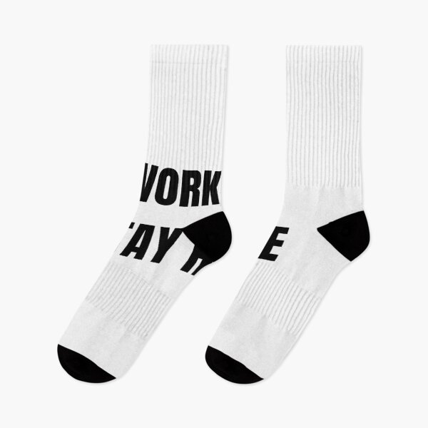 Item preview, Work Hard Stay Humble Motivational Sticker designed and sold by abanoubsamir938.