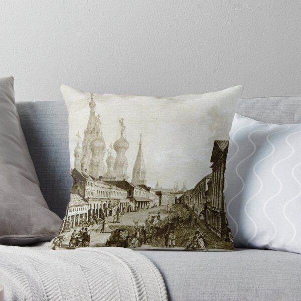 Item preview, View of Moskvoretskaya Street designed and sold by SharonTheFirst.