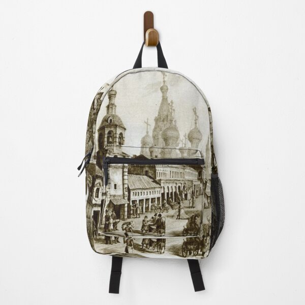 Item preview, View of Moskvoretskaya Street designed and sold by SharonTheFirst.