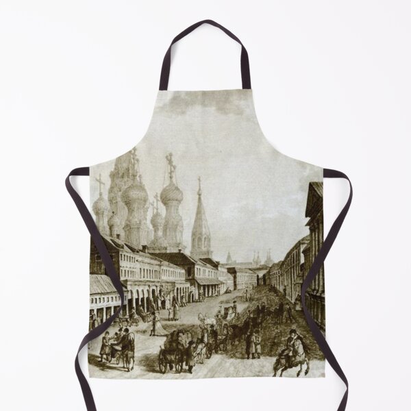 Item preview, View of Moskvoretskaya Street designed and sold by SharonTheFirst.