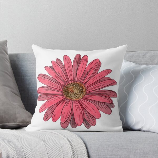 Item preview, Pink flower designed and sold by gouriiva.
