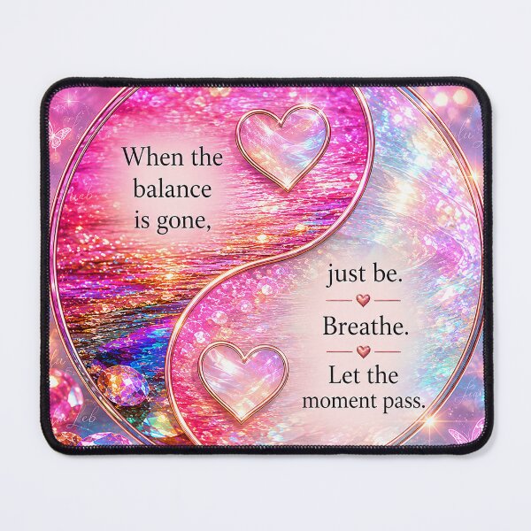 Item preview, When the Balance is Gone designed and sold by LuluLeb.