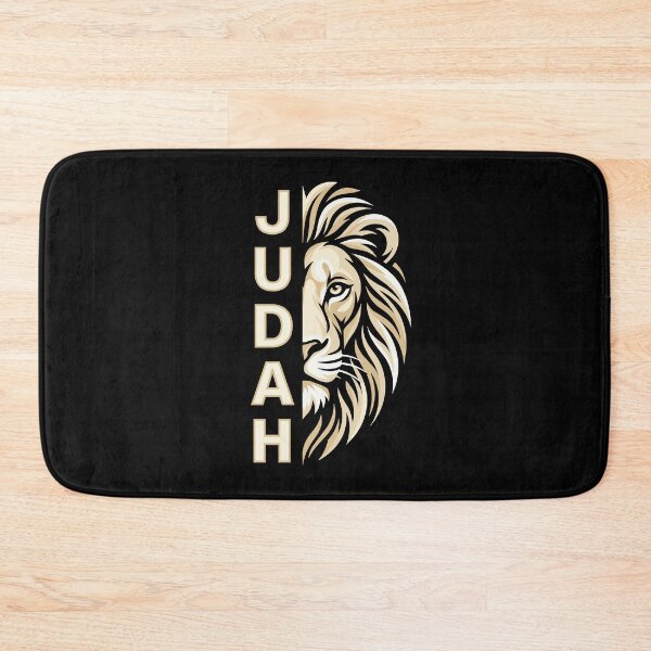 Item preview, Tribe of Judah Half Face Lion Biblical designed and sold by crouchingpixel.