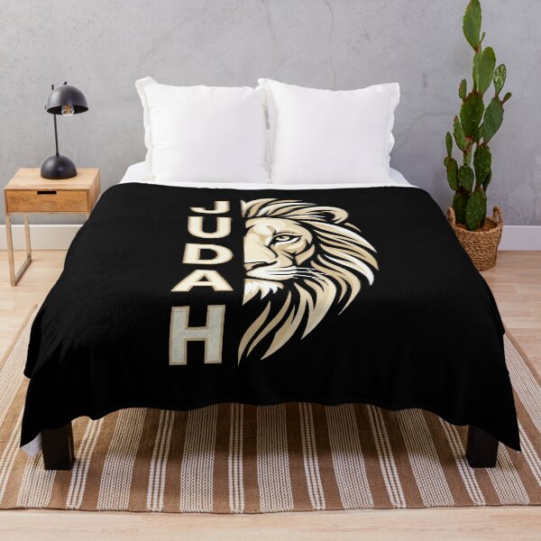 Item preview, Tribe of Judah Half Face Lion Biblical designed and sold by crouchingpixel.